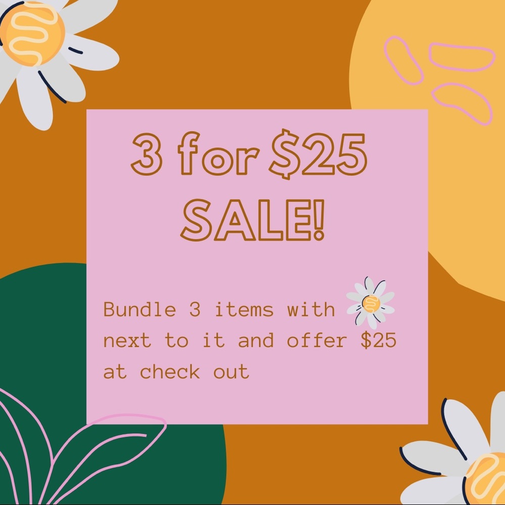 Bundle Sale! - image 1